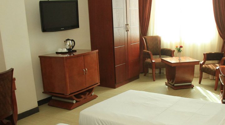 Aphrodite International Hotel