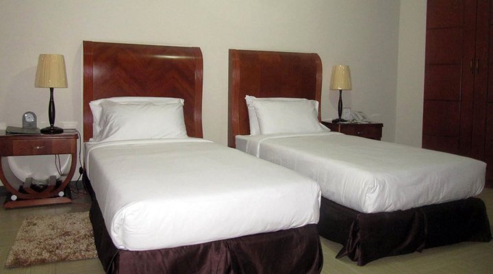 Aphrodite International Hotel