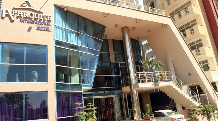 Aphrodite International Hotel