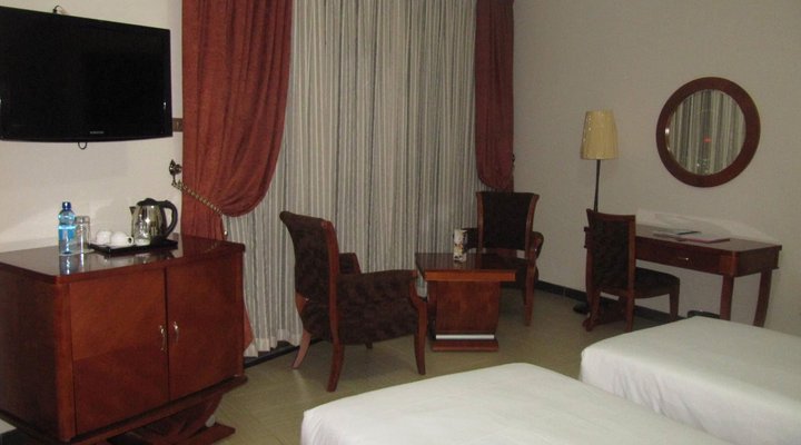 Aphrodite International Hotel