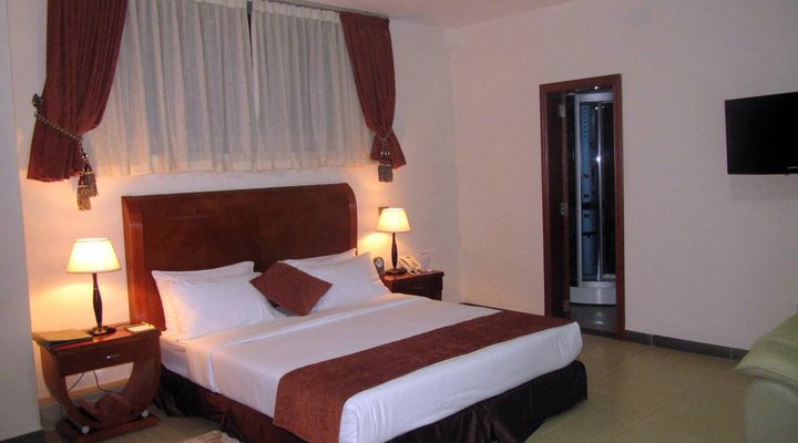 Aphrodite International Hotel