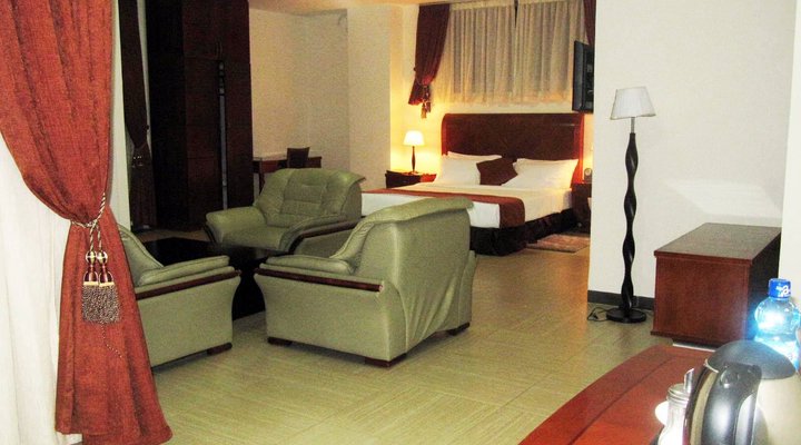 Aphrodite International Hotel