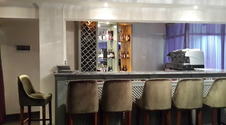 Aphrodite International Hotel