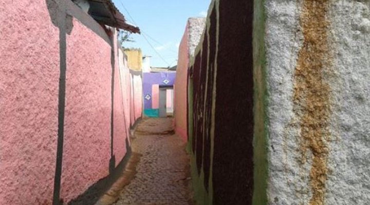 Amir Cultural Harari Guest House