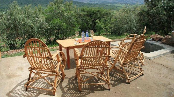 Mama Safi Guest Houses