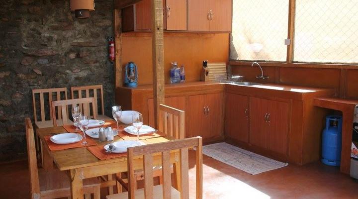 Mama Safi Guest Houses