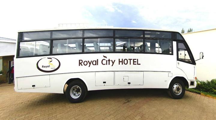 Royal City Dubai Complex