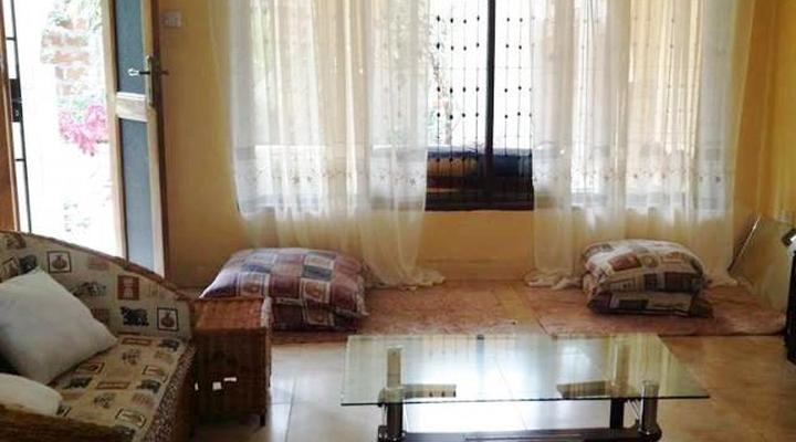 Living Riverside Home