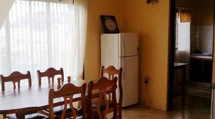 Living Riverside Home