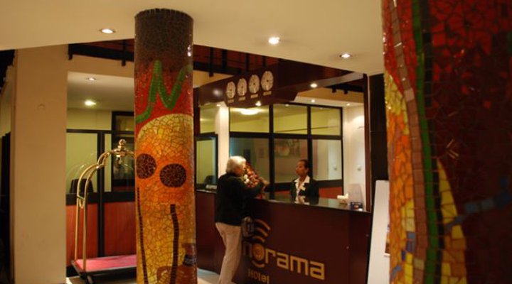 Panorama Hotel 