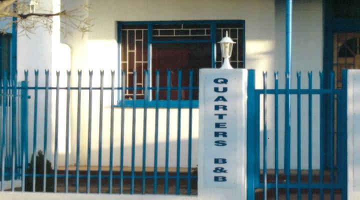 Quarters Guesthouse