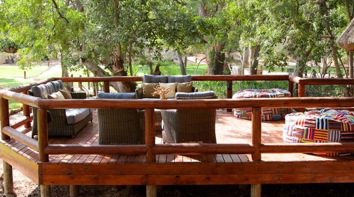 Tuli Safari Lodge