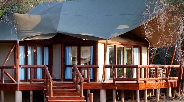Tuli Safari Lodge