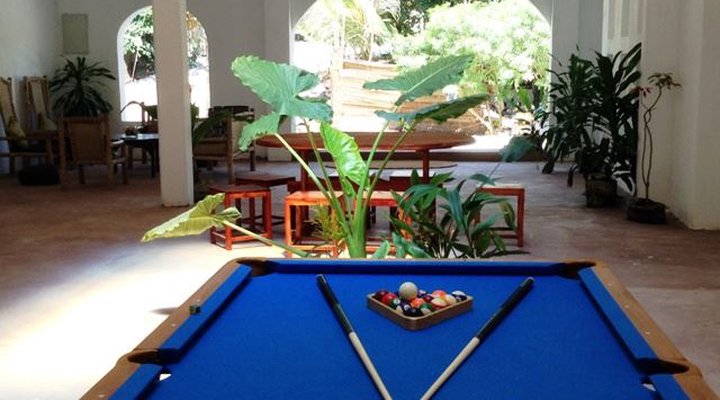 Kilima Kidogo Guest House