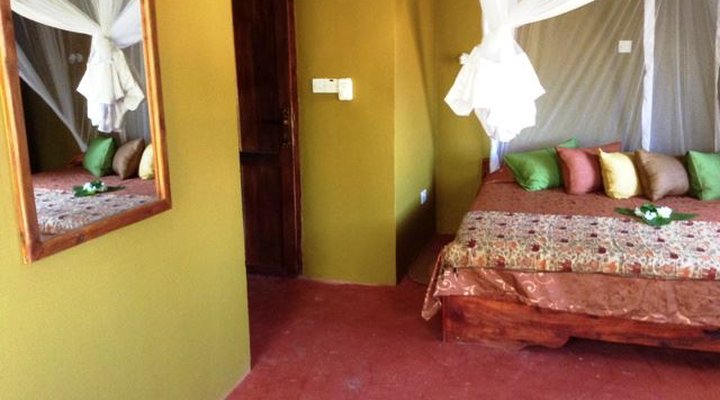Kilima Kidogo Guest House