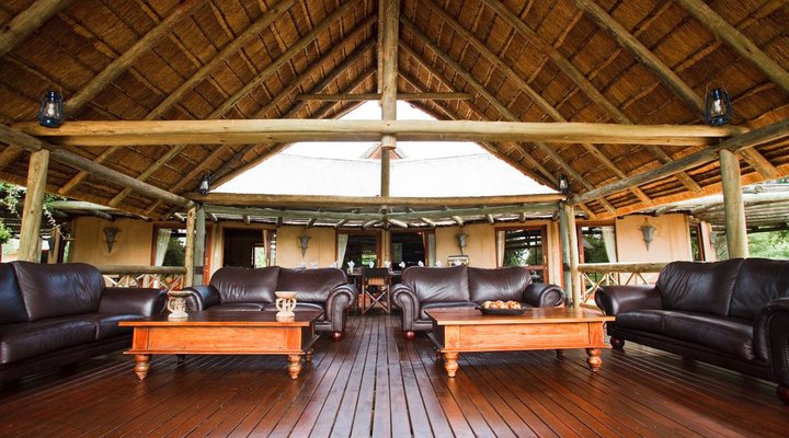 Deception Valley Lodge