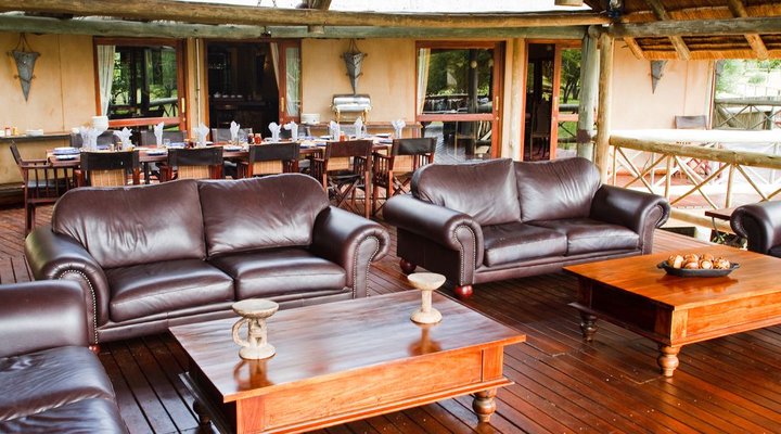 Deception Valley Lodge