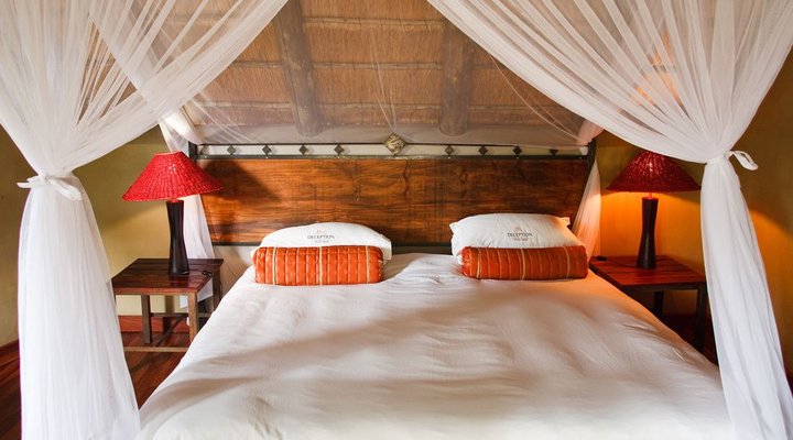 Deception Valley Lodge