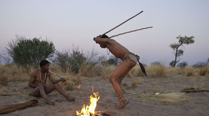 Deception Valley Lodge