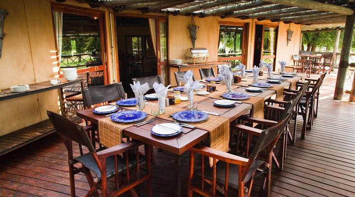 Deception Valley Lodge