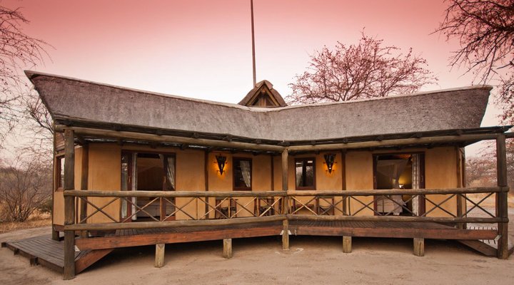 Deception Valley Lodge