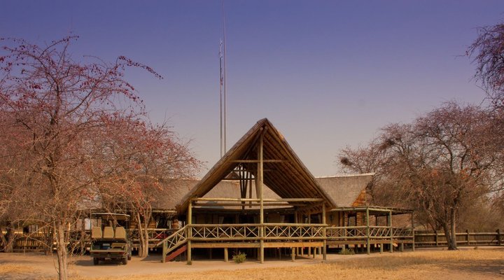 Deception Valley Lodge