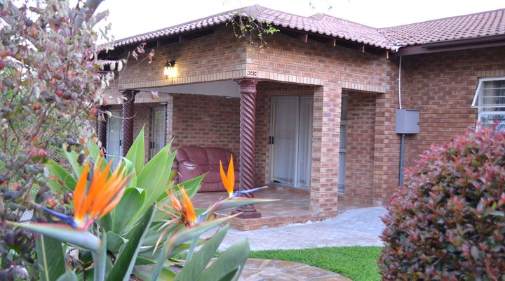 Nomalakia Guest House