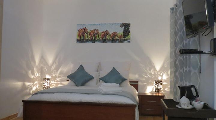 The White Elephant Guesthouse