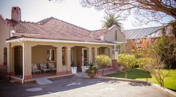 Avondblij Guest House