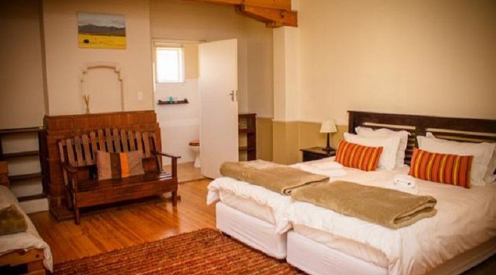 Avondblij Guest House