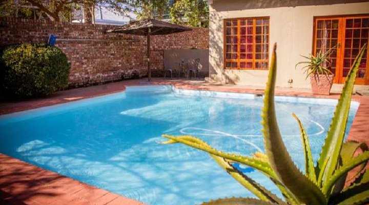 Avondblij Guest House