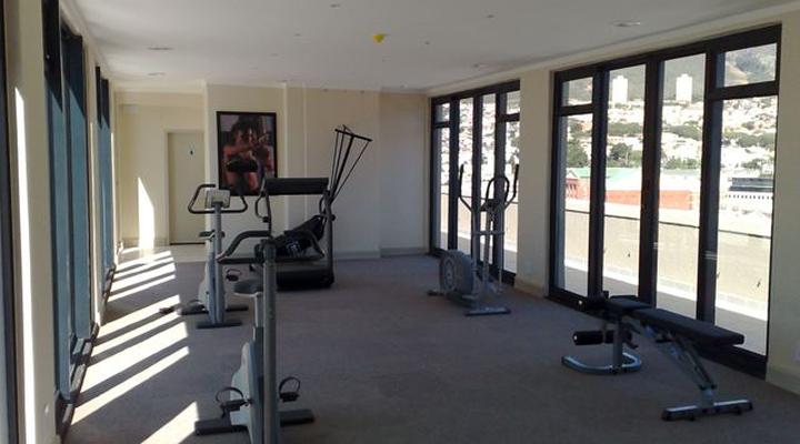 Apartment 809 @ 4 Seasons