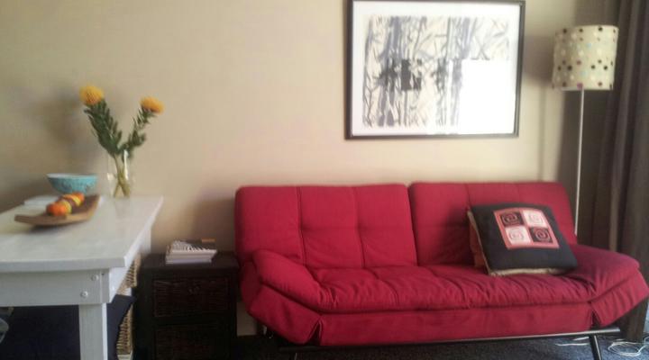 Apartment 809 @ 4 Seasons