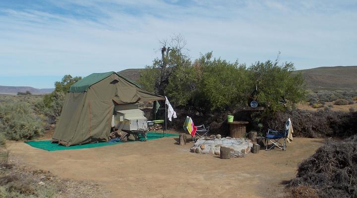 Ymansdam Camping & Self-catering Cottage