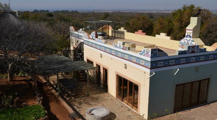 Kwe Kwe Private Game Lodge