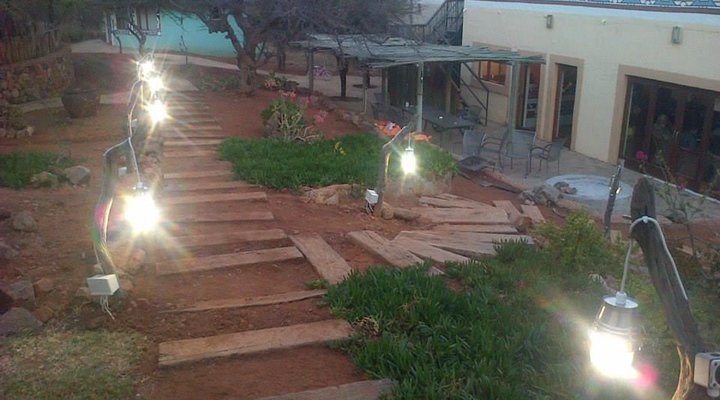 Kwe Kwe Private Game Lodge