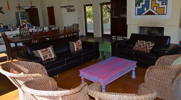 Kwe Kwe Private Game Lodge