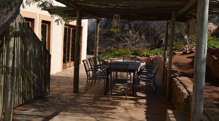 Kwe Kwe Private Game Lodge
