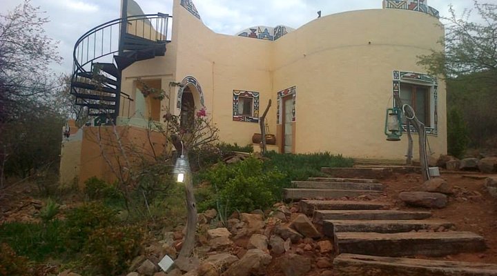 Kwe Kwe Private Game Lodge