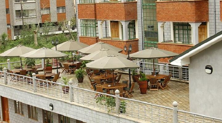 Ole Dume Serviced Apartments Hotel 