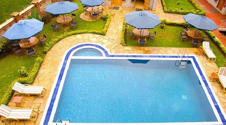 Ole Dume Serviced Apartments Hotel 