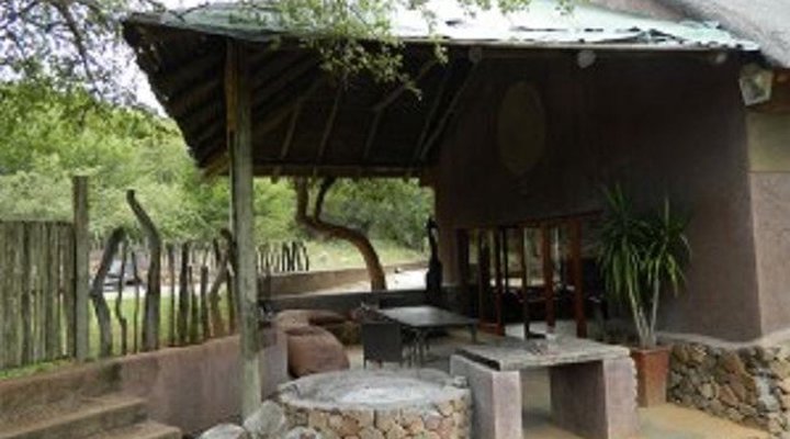 Kwe Kwe Private Game Lodge