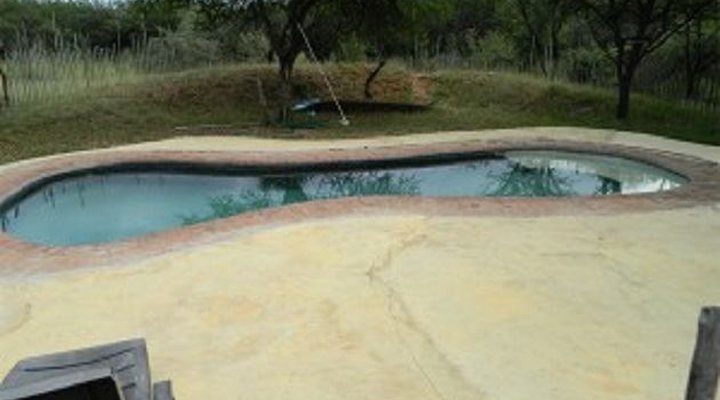 Kwe Kwe Private Game Lodge