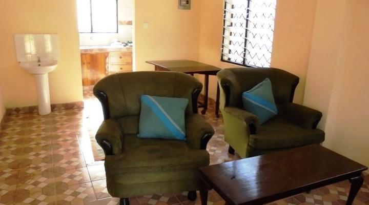 Sea-front Family Holiday Home