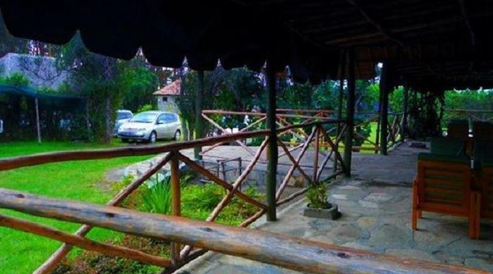 Cactus Eco Camp and Lodge