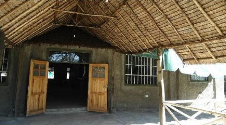 Cactus Eco Camp and Lodge