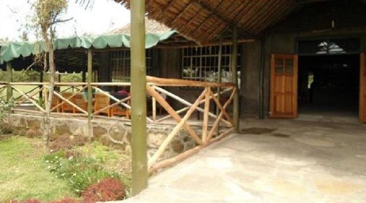 Cactus Eco Camp and Lodge