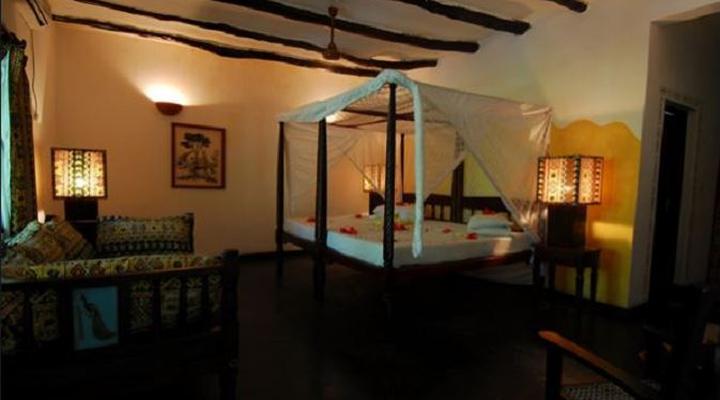 Kivulini Luxury Lodge