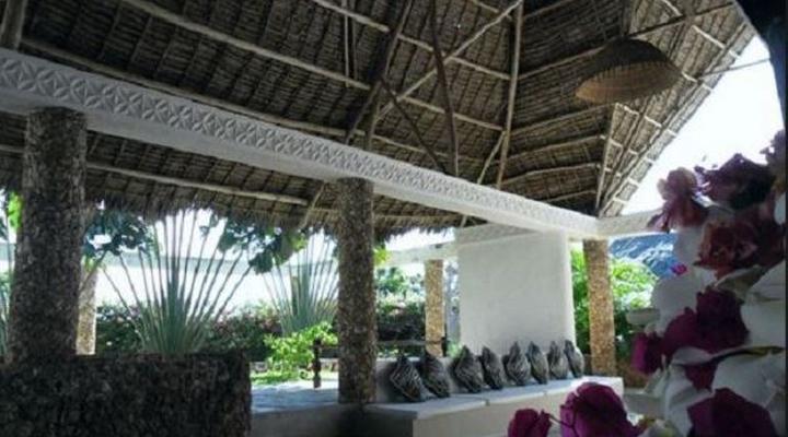 Kivulini Luxury Lodge