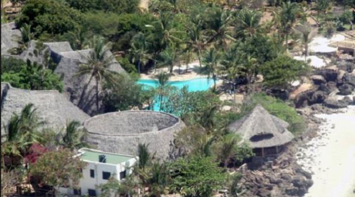 Kivulini Luxury Lodge